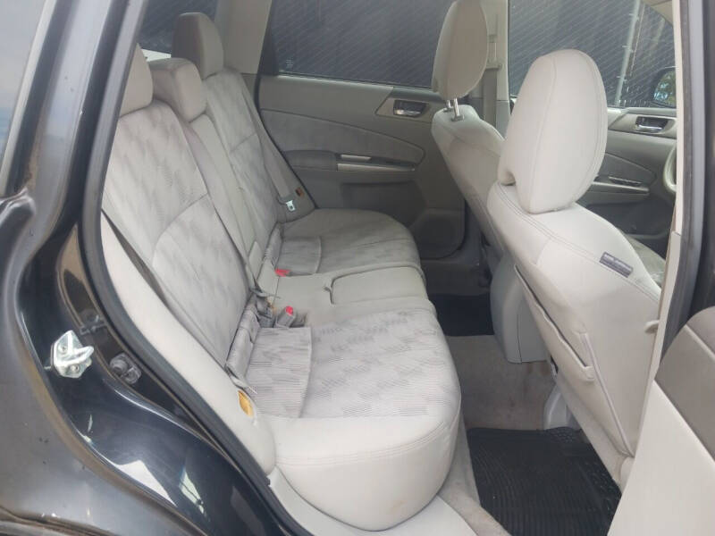 2010 Subaru Forester 2.5X Premium