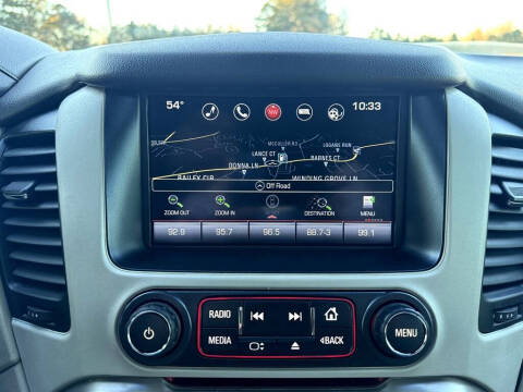 2016 GMC Yukon XL Denali