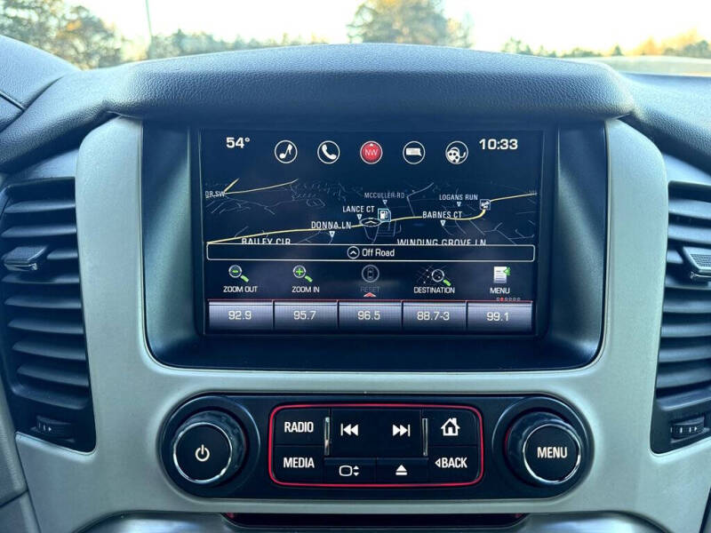 2016 GMC Yukon XL Denali