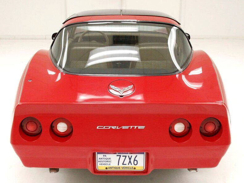 1981 Chevrolet Corvette