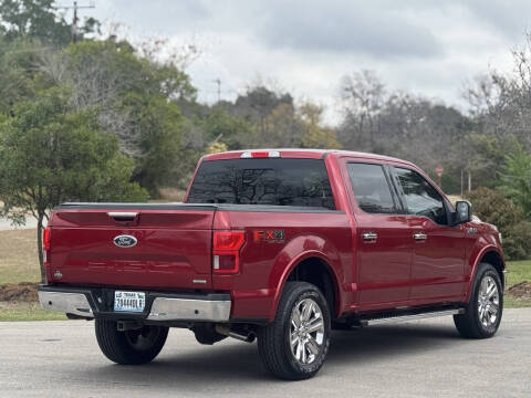2019 Ford F-150 Lariat