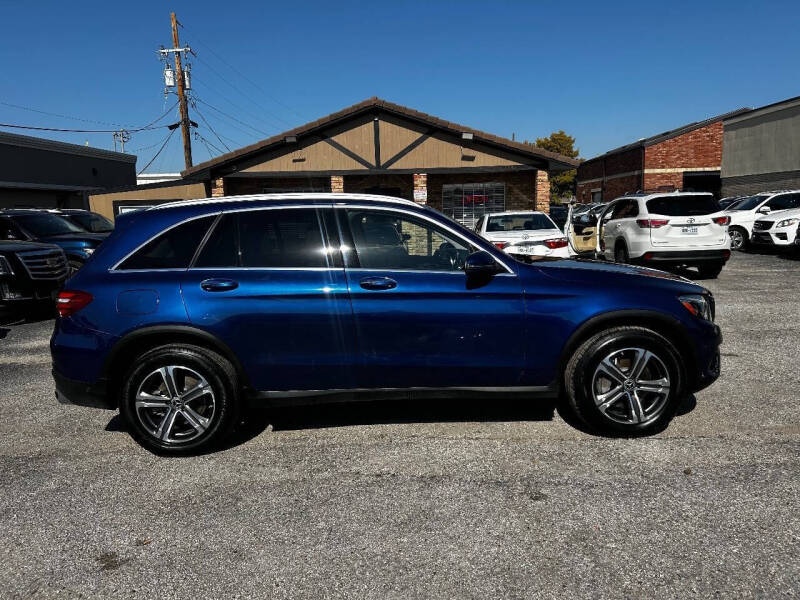 2018 Mercedes-Benz GLC GLC 300