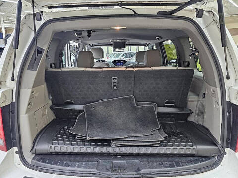 2013 Honda Pilot EX-L w/DVD