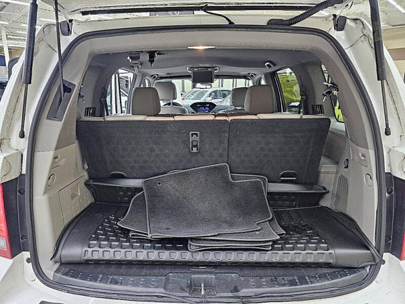 2013 Honda Pilot EX-L w/DVD