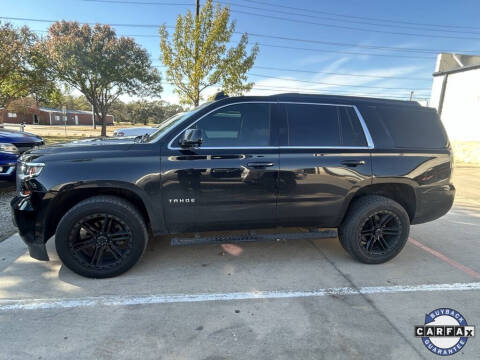 2019 Chevrolet Tahoe LS