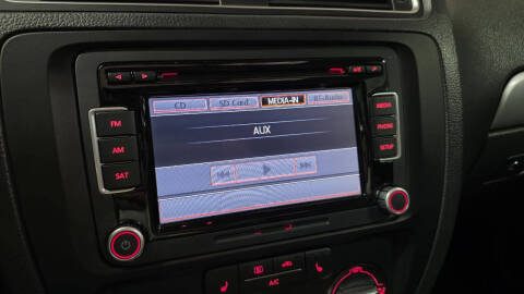 2013 Volkswagen Jetta SE PZEV