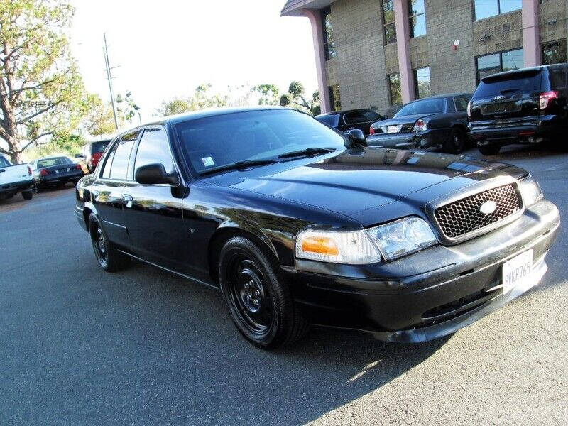 2006 Ford Crown Victoria