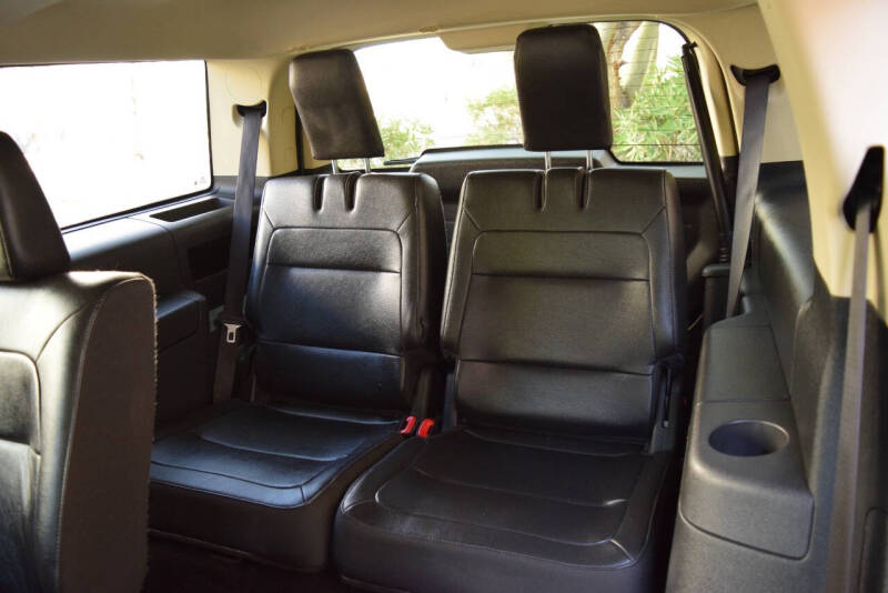 2019 Ford Flex SEL