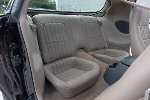 1999 Chevrolet Camaro