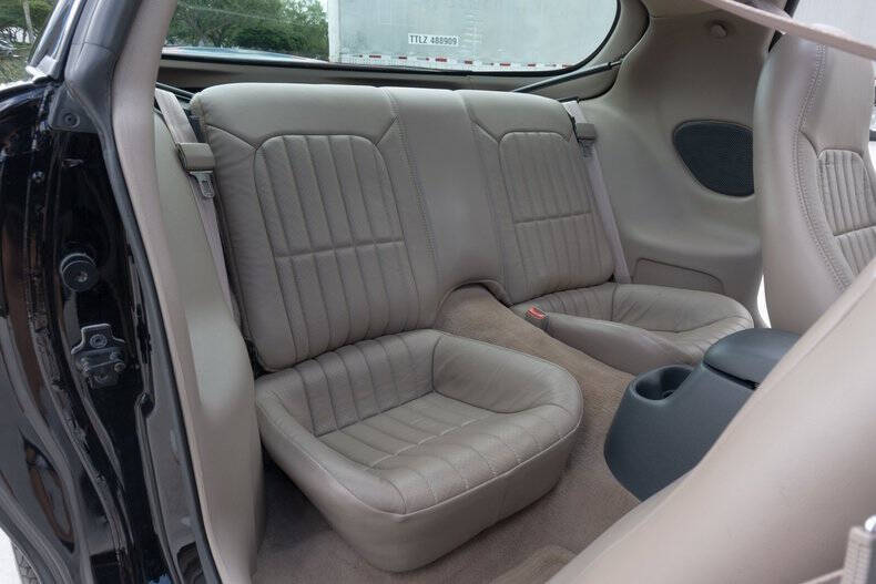 1999 Chevrolet Camaro