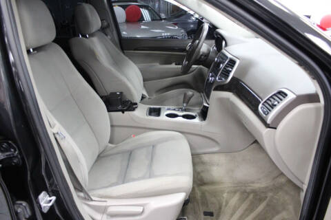 2012 Jeep Grand Cherokee Laredo