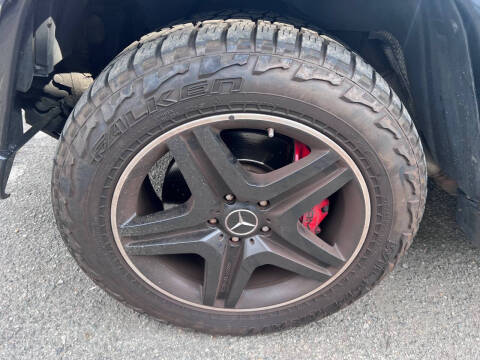 2017 Mercedes-Benz G-Class AMG G 63