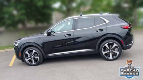 2022 Buick Envision Essence