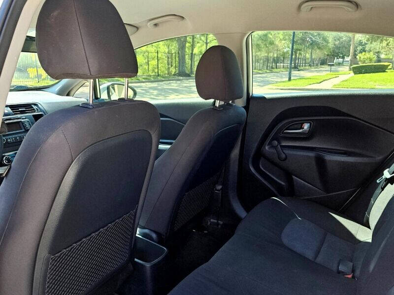 2015 Kia Rio LX