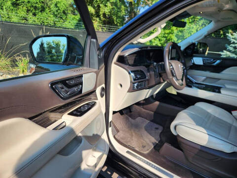 2021 Lincoln Navigator Black Label