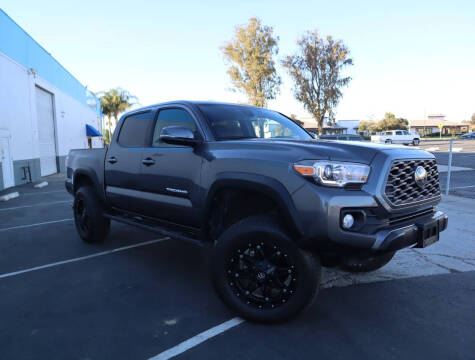 2021 Toyota Tacoma TRD Off-Road