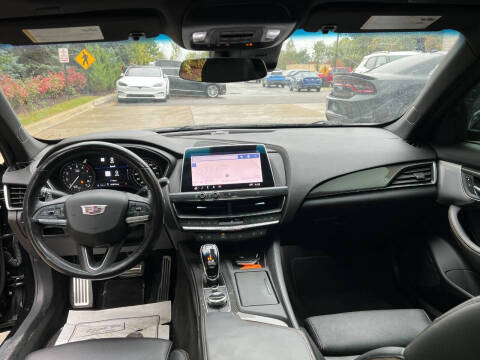 2020 Cadillac CT5 Sport