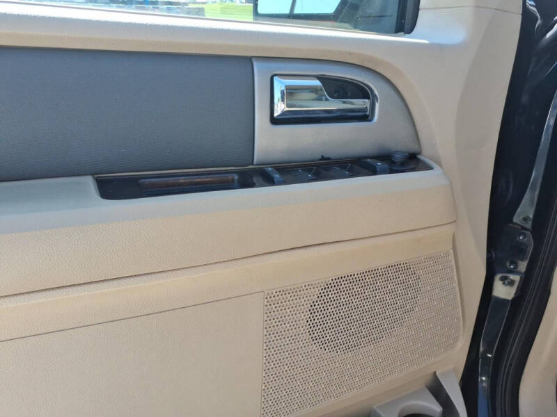 2012 Ford Expedition EL XLT