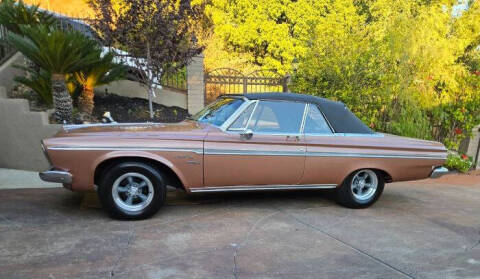 1963 Plymouth Sport Fury