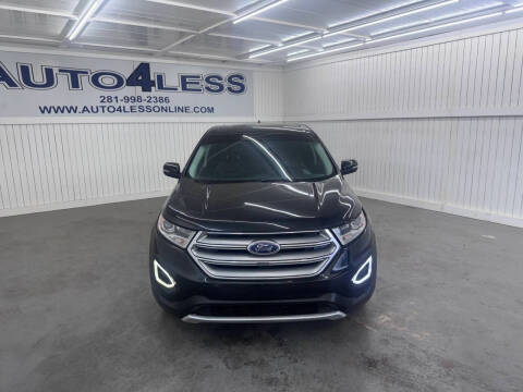 2015 Ford Edge SEL