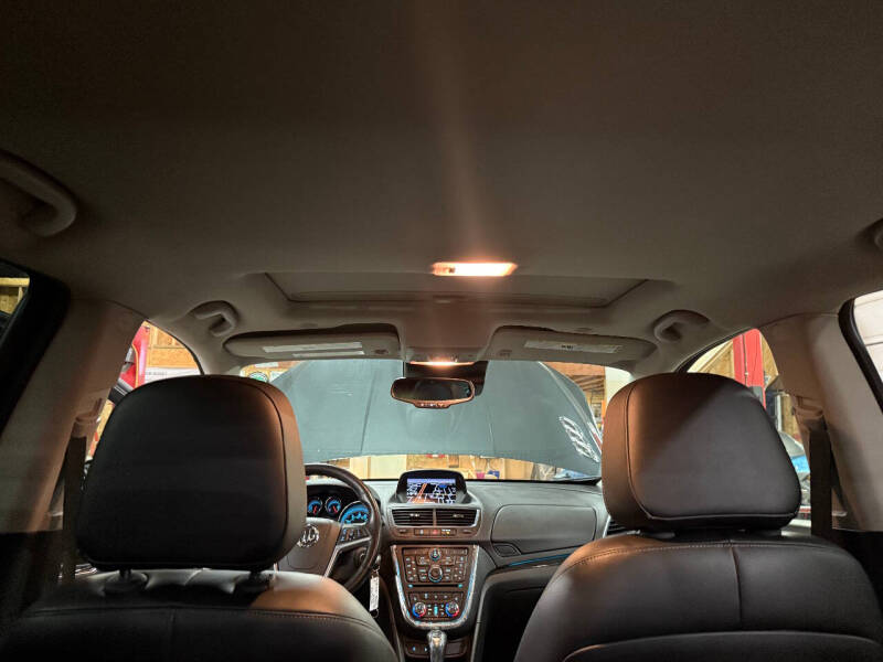 2016 Buick Encore Premium