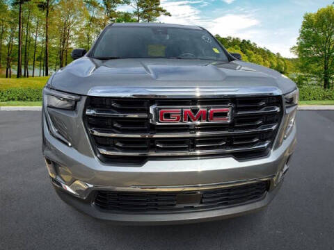 2024 GMC Acadia Elevation