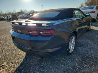 2020 Chevrolet Camaro for sale at PREMIER AUTO IMPORTS - Temple Hills Location in Temple Hills MD