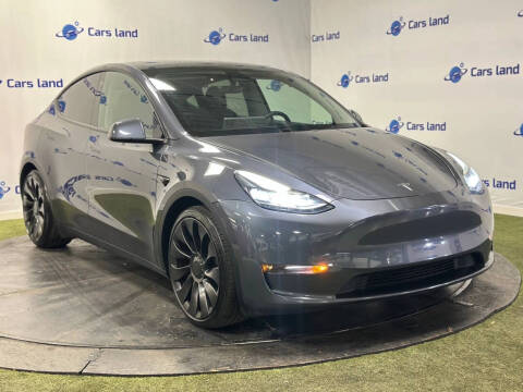 2023 Tesla Model Y Performance