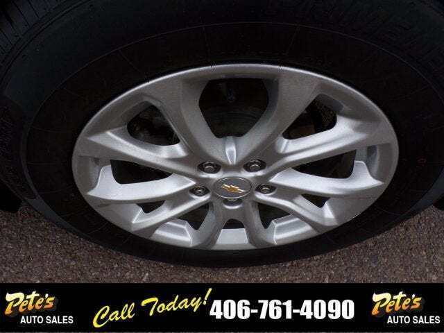 2019 Chevrolet Equinox LS