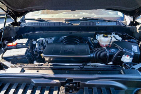 2020 Chevrolet Silverado 1500