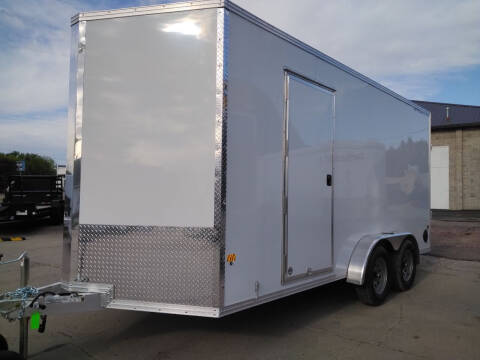 2024 ALCOM 7.4'X16' FOOT CARGO for sale at ALL STAR TRAILERS Cargos in , NE