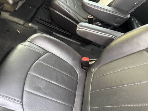 2016 Buick Enclave Leather