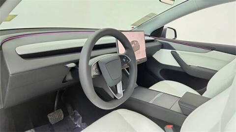 2026 Tesla Model Y Long Range