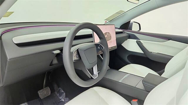 2026 Tesla Model Y Long Range