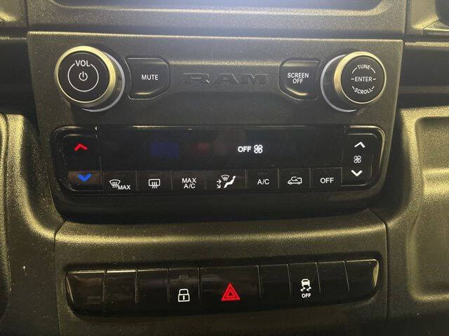 2025 RAM ProMaster