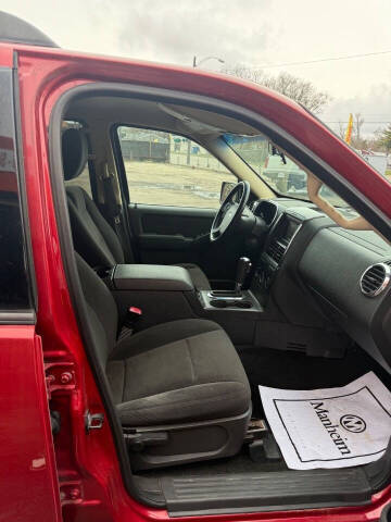 2010 Ford Explorer XLT