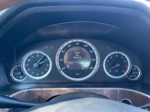 2010 Mercedes-Benz E-Class