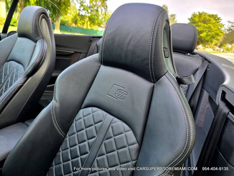 2018 Audi S5 3.0T quattro Premium Plus