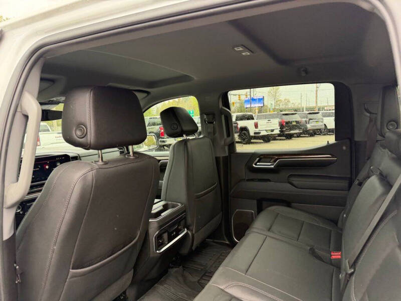 2024 GMC Sierra 1500