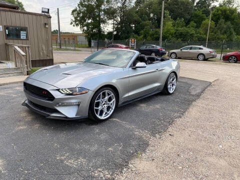 2020 Ford Mustang EcoBoost Premium