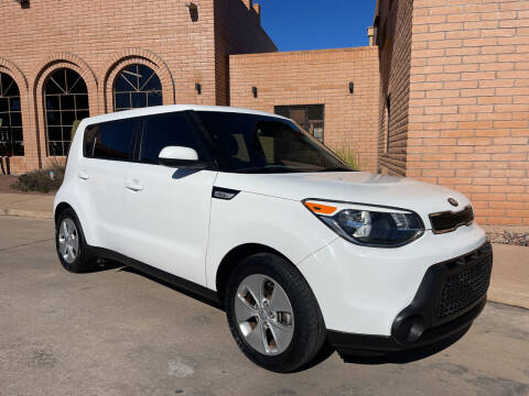 2016 Kia Soul for sale at Freedom  Automotive in Sierra Vista AZ