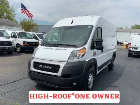 2022 RAM ProMaster for sale at Dixie Motors in Fairfield OH