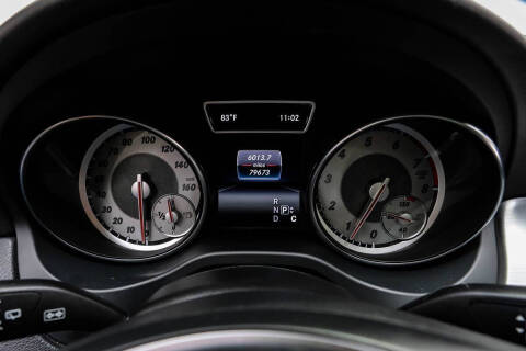 2016 Mercedes-Benz GLA GLA 250