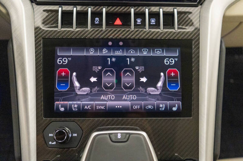 2021 Lamborghini Urus