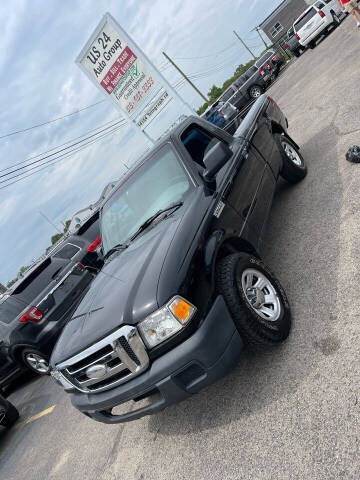 2008 Ford Ranger for sale at US 24 Auto Group in Redford MI