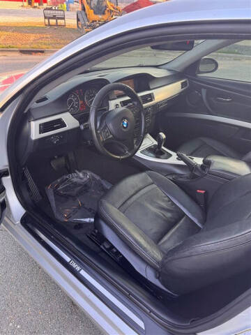 2007 BMW 3 Series 328xi