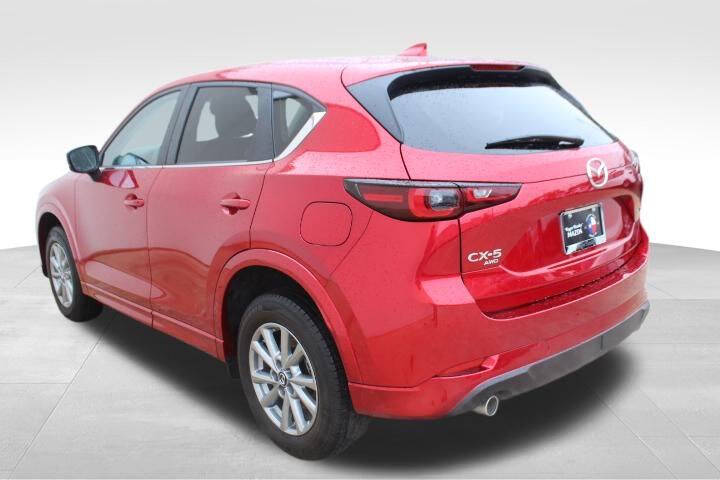2025 Mazda CX-5 2.5 S Select