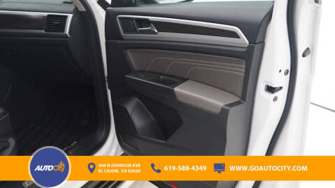 2023 Volkswagen Atlas V6 SE