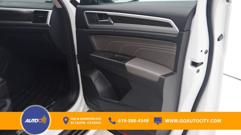 2023 Volkswagen Atlas V6 SE