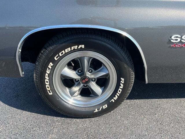 1972 Chevrolet Chevelle 13